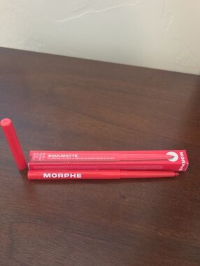 Morphe Soulmatte Gel Lip Liner - First Kiss